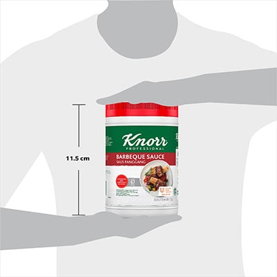 Knorr Saus Panggang 1kg - 